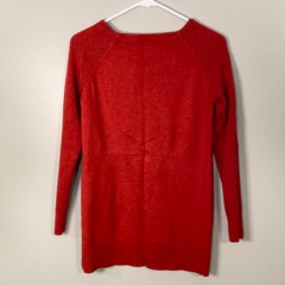 Rust Sweater - Picture 4 of 4